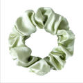 Victorias 100% organic Silk Scrunchies hair ties